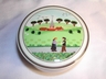Villeroy & Boch Porcelain Trinket/Powder Box Design Naif