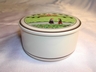 Villeroy & Boch Porcelain Trinket/Powder Box Design Naif