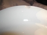 Antique Wedgwood Maltese Blue & White Transfer Ware Bowl England