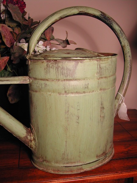 Large Vintage “Cotswolds” English Watering Can