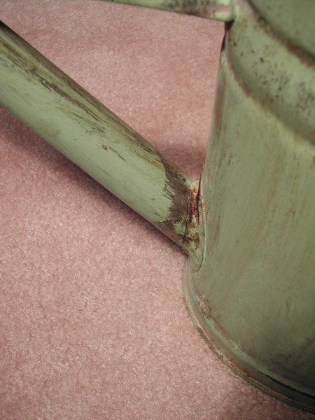 Large Vintage “Cotswolds” English Watering Can