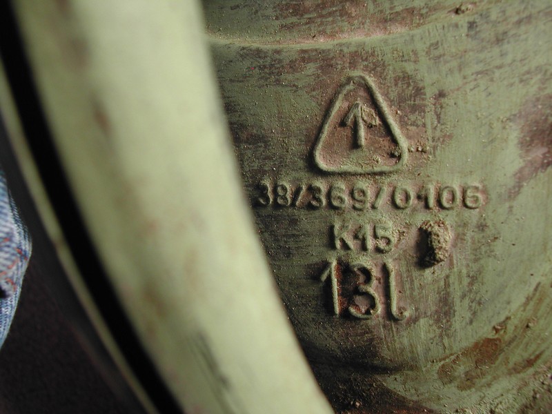 Large Vintage “Cotswolds” English Watering Can