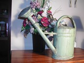 Large Vintage “Cotswolds” English Watering Can