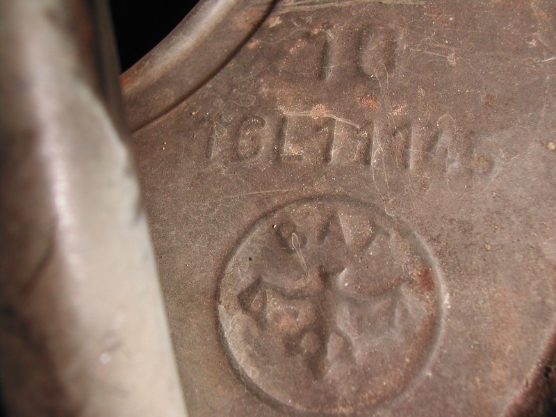 Vintage Cotswold’s Watering Can (England)