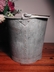 Vintage Cotswald’s Riveted Garden Pail