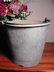 Vintage Cotswald’s Riveted Garden Pail