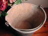 Vintage Cotswald’s Riveted Garden Pail