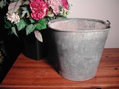 Vintage Cotswald’s Riveted Garden Pail