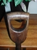 Oak U Handle Garden Shovel (England)