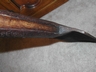 Oak U Handle Garden Shovel (England)