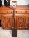 Oak U Handle Garden Shovel (England)