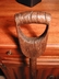 Oak U Handle Garden Pitchfork (England)