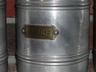 Vintage Aluminum Kitchen Canisters (set of 3)