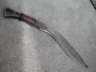 Old Knives /Wood Handles/Leather Sheath