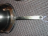 Old English Brass Handled Colanders (set of 3)