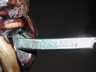Vintage “Chinon” Briar Wood    French Corkscrew