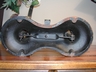 Vintage Boots Nottingham Brass/Iron Scale & Weights (England)