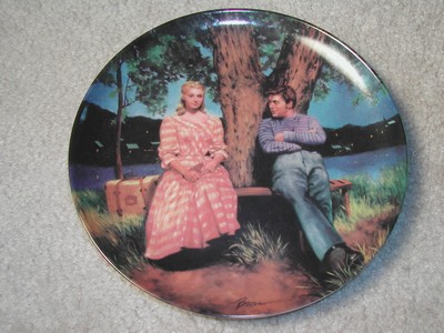 Beautiful Knowles Collector Plate “Carousel” First of Series