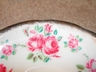 Lovely Royal Stafford English Roses & Brushed Gold Teacup/Saucer