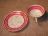 Elegant Vintage “Coalport” English Roses & Vines Teacup/Saucer
