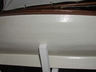 Old Wooden Pond Yacht Sailboat Dingy