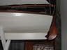 Old Wooden Pond Yacht Sailboat Dingy