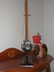 Old Wood Sailboat Model Wood Sails