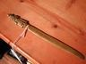 Vintage “Jenny Jones” English Brass Letter Opener
