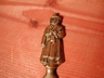 Vintage “Jenny Jones” English Brass Letter Opener