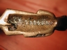 Vintage “Jenny Jones” English Brass Letter Opener