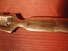 Vintage “Jenny Jones” English Brass Letter Opener