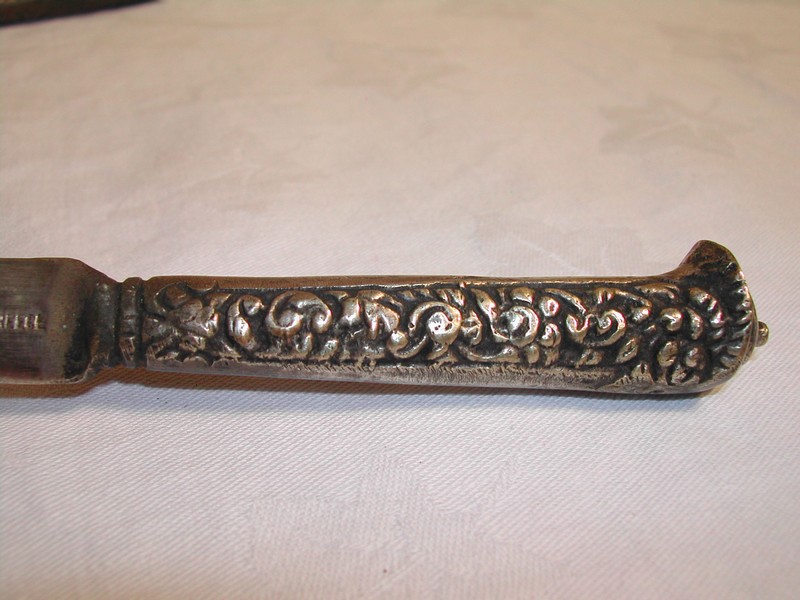 Greek Sword and Sheath Letter Opener
