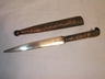 Greek Sword and Sheath Letter Opener