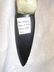 A Vintage Americana Beleen and Antler Nome Alaska Letter Opener