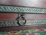 Vintage French Wooden Letter Box