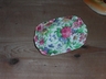 Vintage English Chintz Individual Nut Dish