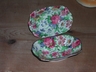 Vintage English Chintz Individual Nut Dish