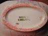 Vintage English Chintz Individual Nut Dish