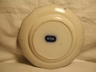 Flow Blue Plate/Amoy/Davenport c.1844