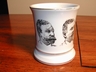 Vintage Limoges Style Gentleman’s Shaving or Mustache Mug