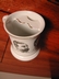 Vintage Limoges Style Gentleman’s Shaving or Mustache Mug