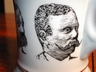 Vintage Limoges Style Gentleman’s Shaving or Mustache Mug
