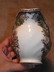 Old English Transfer ware Gravy Boat