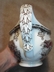 Old English Transfer ware Gravy Boat