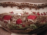 Old English Transfer ware Gravy Boat