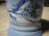 Vintage Currier & Ives Shaving Mug
