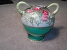 Nippon Art Nouveau Moriage Vase