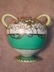 Nippon Art Nouveau Moriage Vase