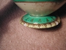 Nippon Art Nouveau Moriage Vase