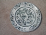 Ashworth Bros. Hanley England Bird Plate c.1862-1890